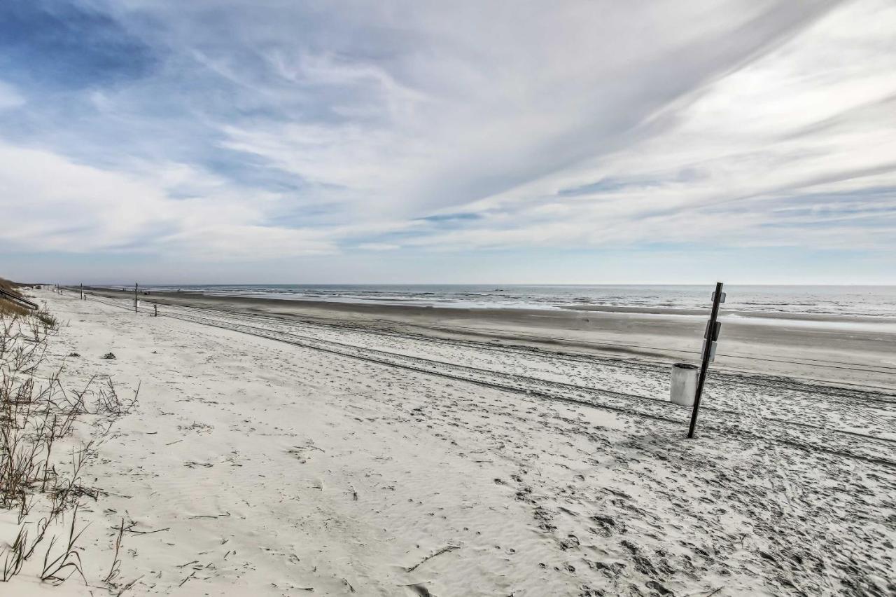 Freshly Remodeled Beach House, Steps To Shore Сансет-Біч Екстер'єр фото